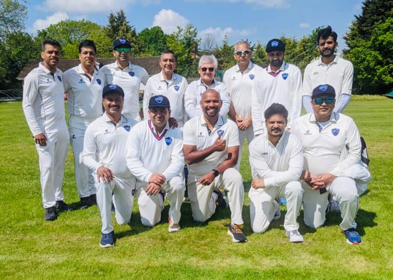 Calcot Cricket Club